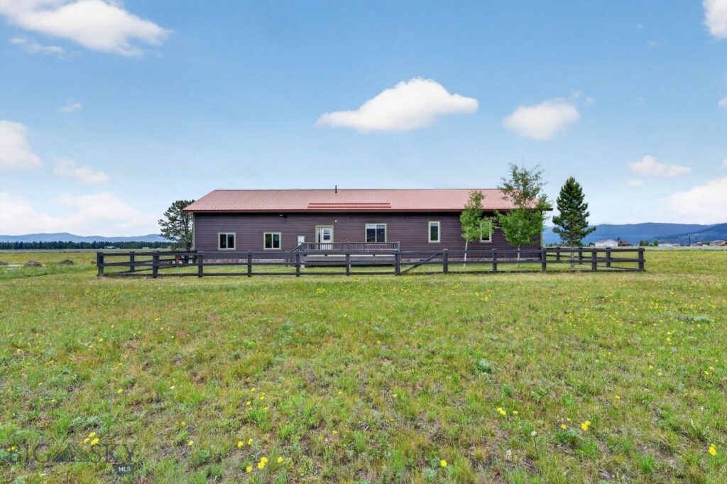 285 Catfish Lane, West Yellowstone MT 59758