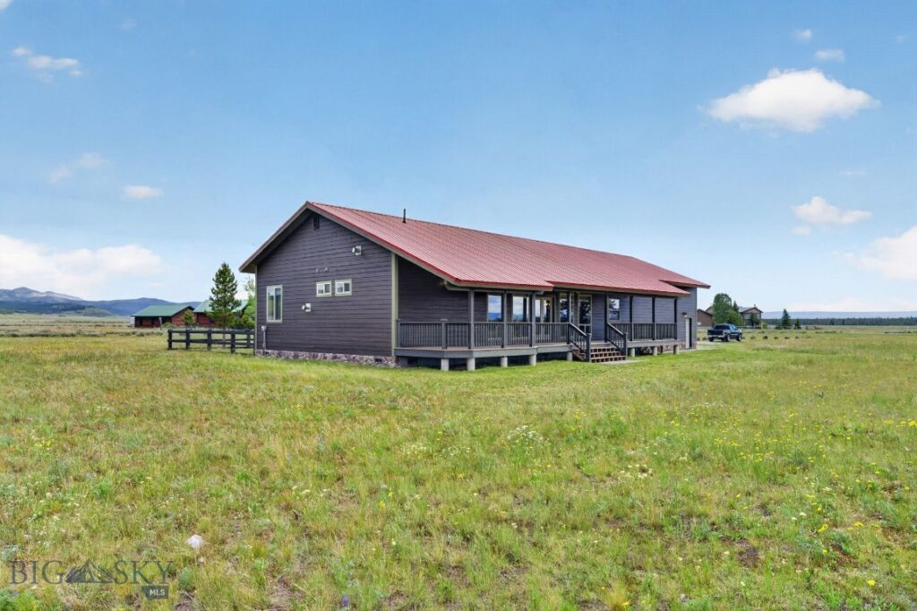 285 Catfish Lane, West Yellowstone MT 59758