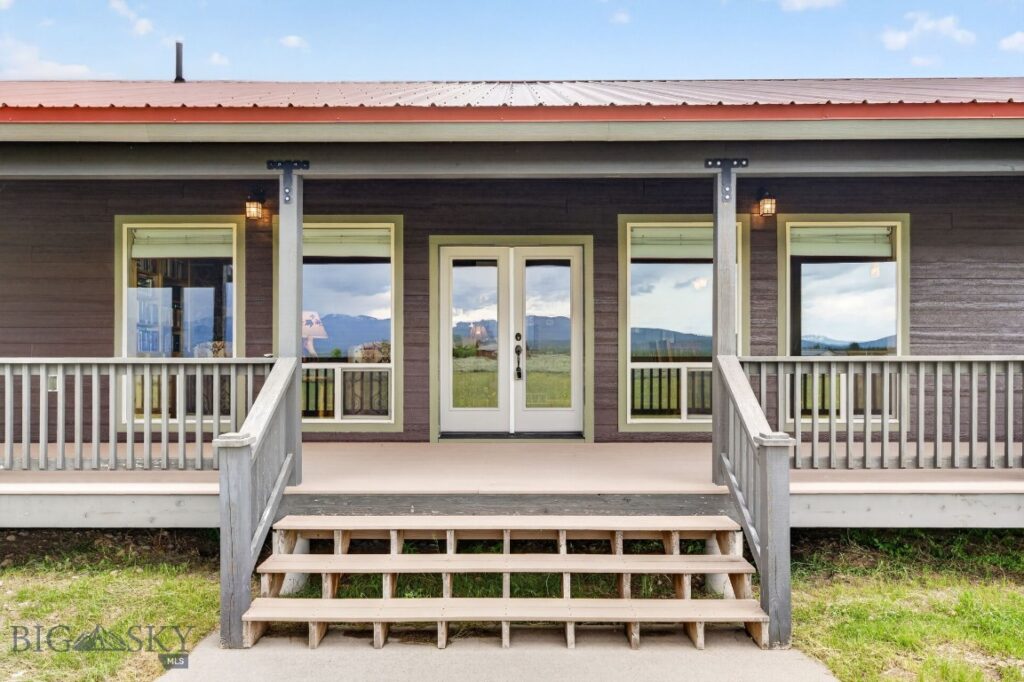 285 Catfish Lane, West Yellowstone MT 59758