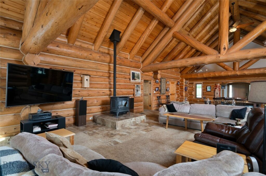 285 Lost Trail, Townsend MT 59644