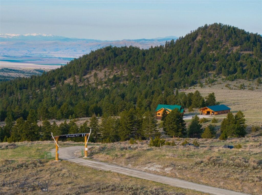 285 Lost Trail, Townsend MT 59644