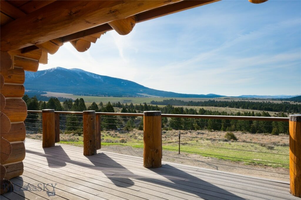 285 Lost Trail, Townsend MT 59644