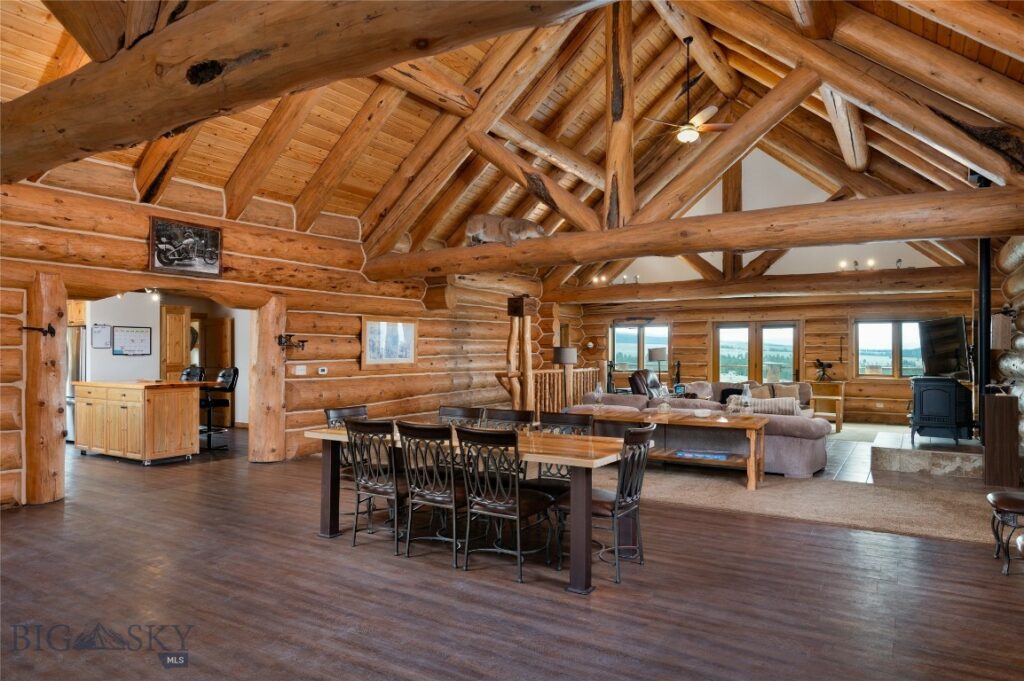 285 Lost Trail, Townsend MT 59644