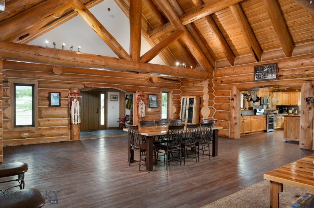 285 Lost Trail, Townsend MT 59644