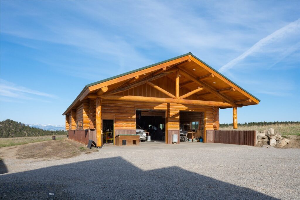 285 Lost Trail, Townsend MT 59644