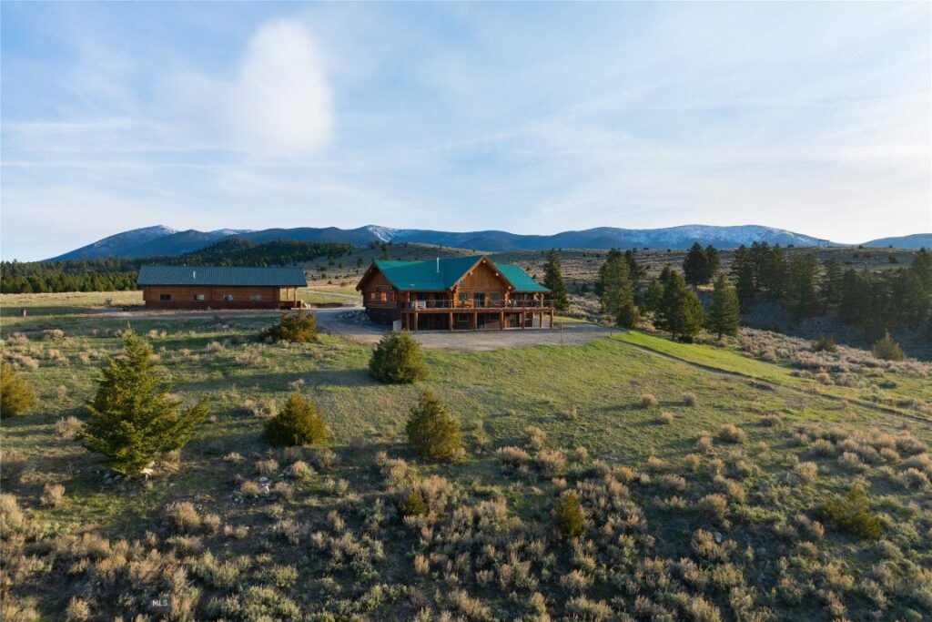 285 Lost Trail, Townsend MT 59644