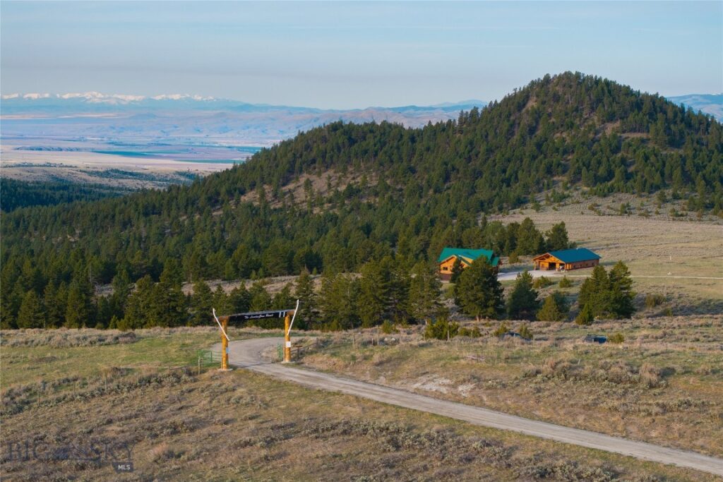 285 Lost Trail, Townsend MT 59644