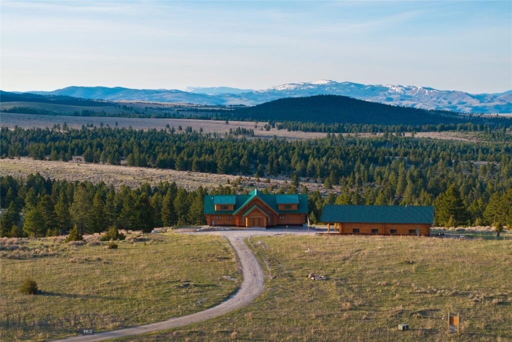 285 Lost Trail, Townsend MT 59644
