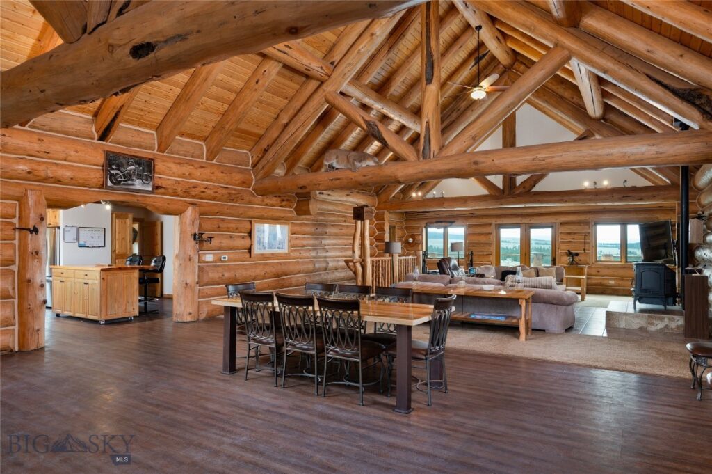 285 Lost Trail, Townsend MT 59644