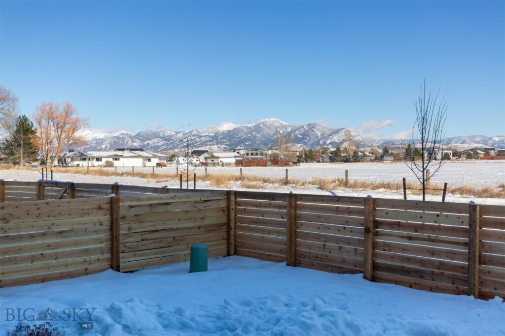 2901 S 27th Ave, Bozeman MT 59718