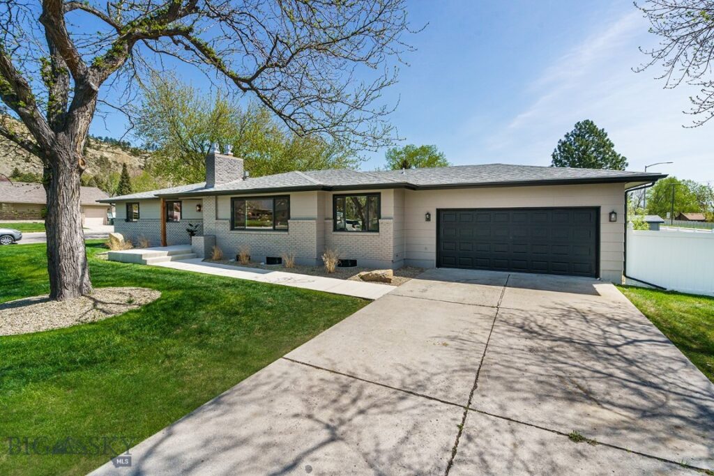 2911 Snowcrest Drive, Billings MT 59102