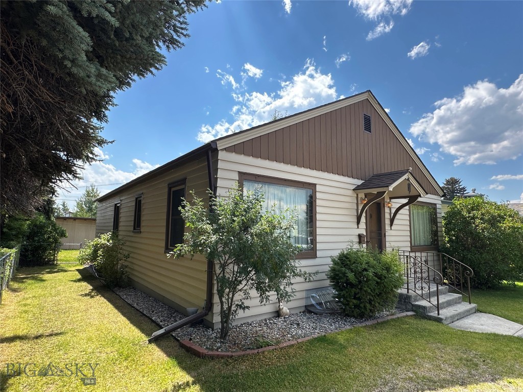 2922 E Edwards, Butte MT 59701