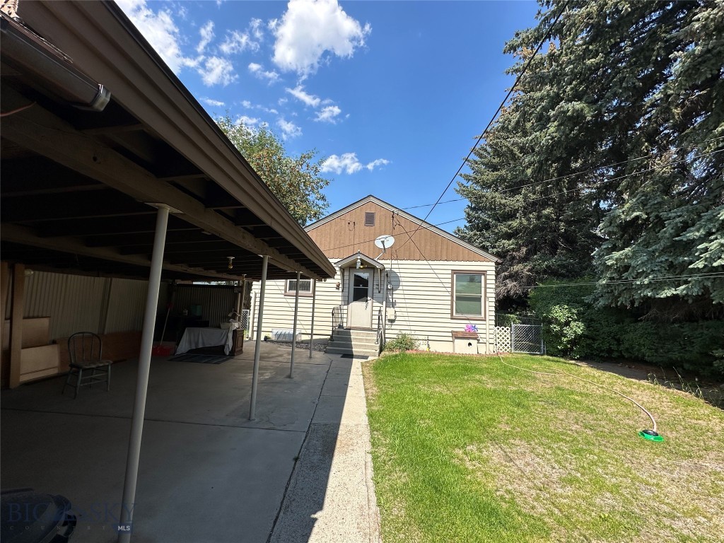 2922 E Edwards, Butte MT 59701