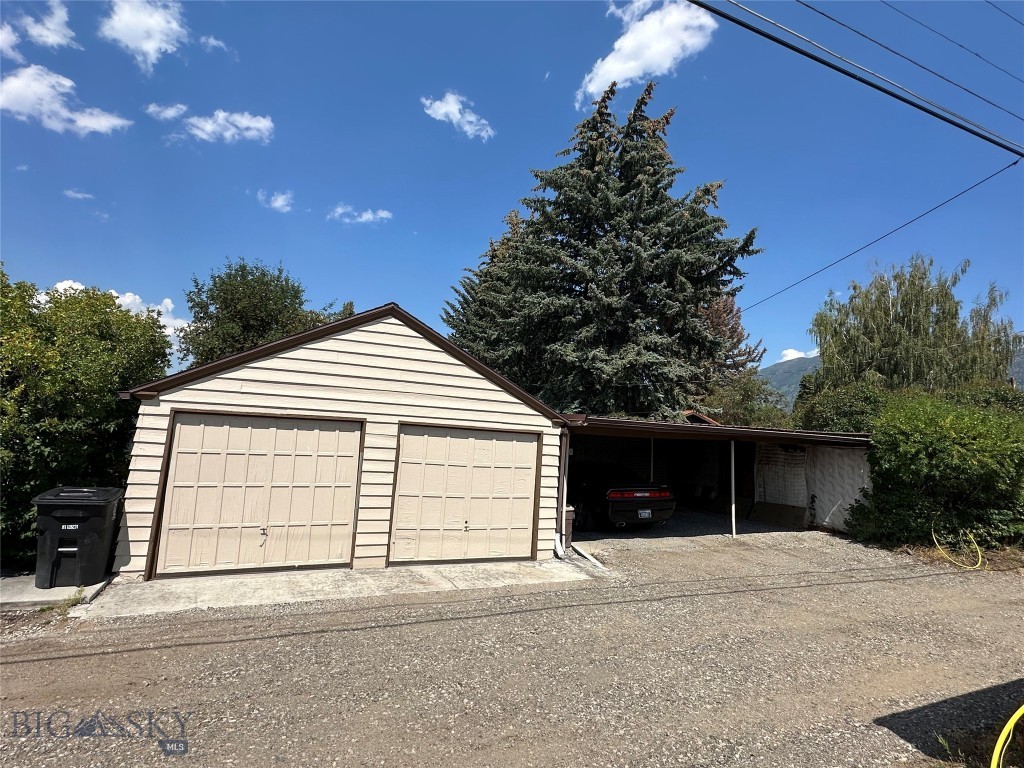 2922 E Edwards, Butte MT 59701