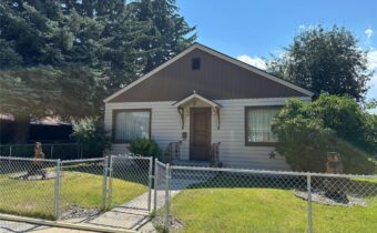 2922 E Edwards, Butte MT 59701