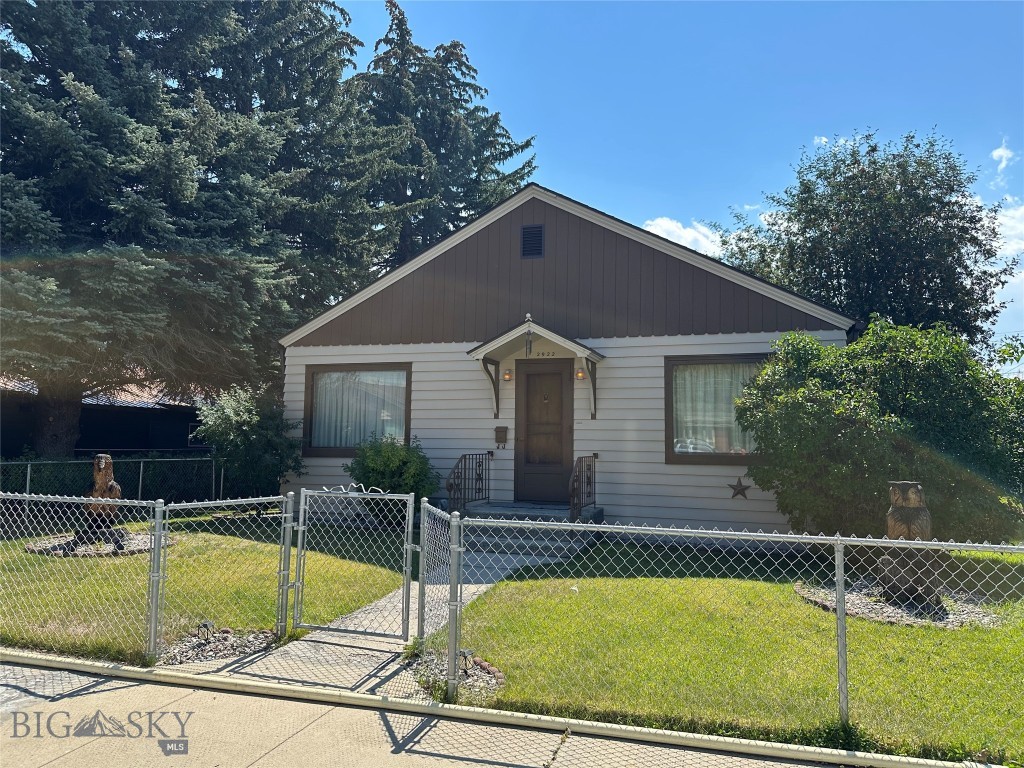 2922 E Edwards, Butte MT 59701