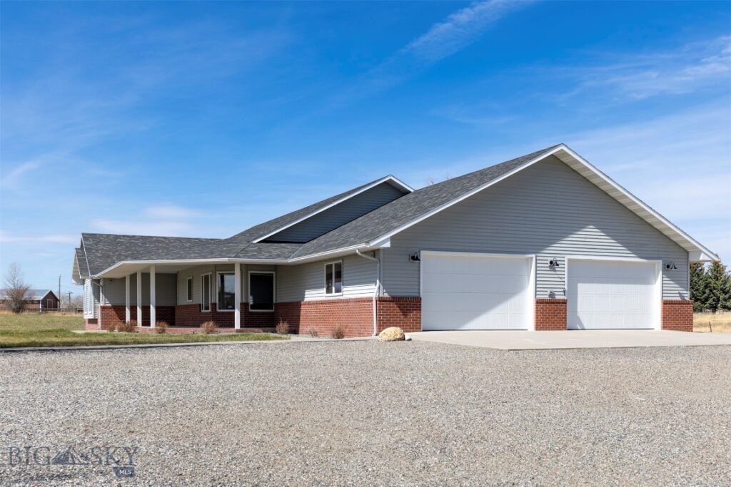 297 Big Timber Loop Road, Big Timber MT 59011