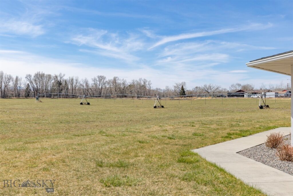 297 Big Timber Loop Road, Big Timber MT 59011