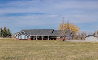 297 Big Timber Loop Road, Big Timber MT 59011