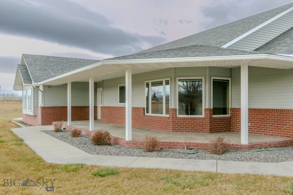 297 Big Timber Loop Road, Big Timber MT 59011