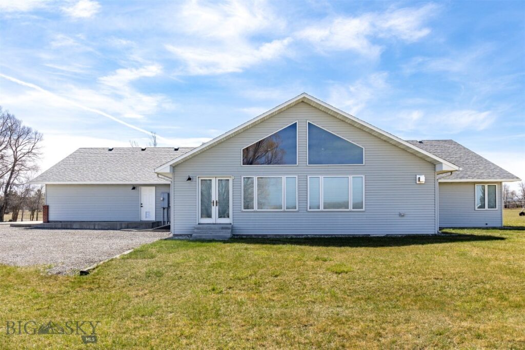 297 Big Timber Loop Road, Big Timber MT 59011