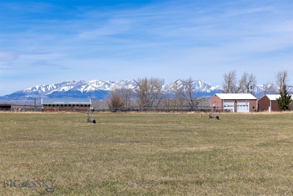 297 Big Timber Loop Road, Big Timber MT 59011
