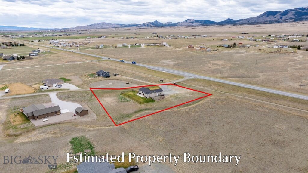 3 J Bar Loop, Townsend MT 59644