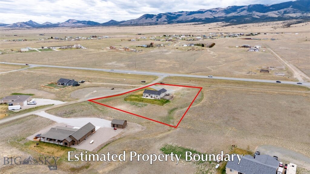 3 J Bar Loop, Townsend MT 59644