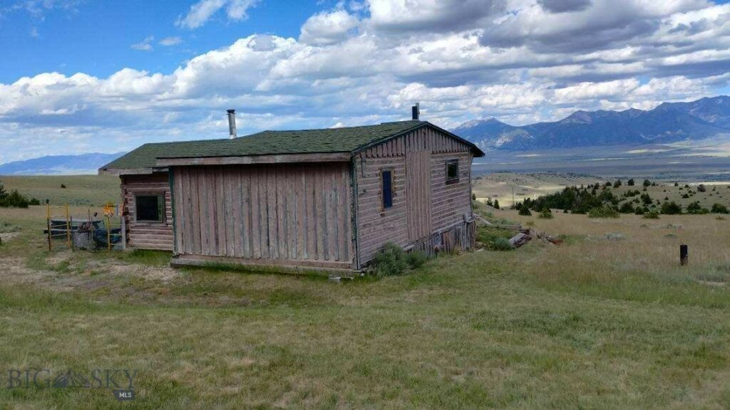 3 Cow Camp, Ennis MT 59729