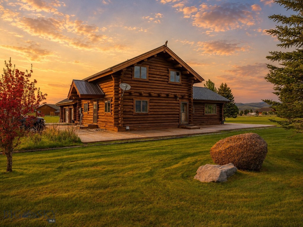 3 Dolly Varden Drive, McAllister MT 59740