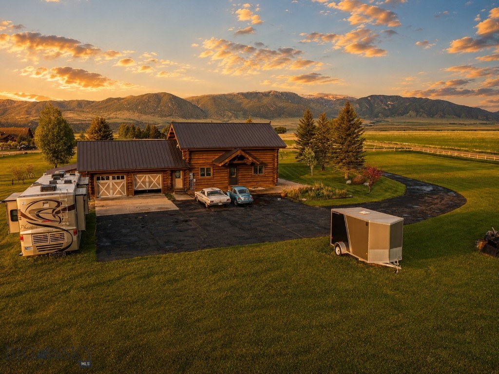 3 Dolly Varden Drive, McAllister MT 59740