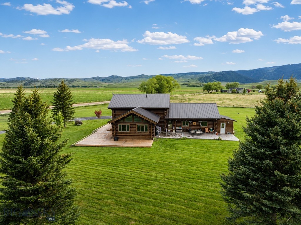 3 Dolly Varden Drive, McAllister MT 59740