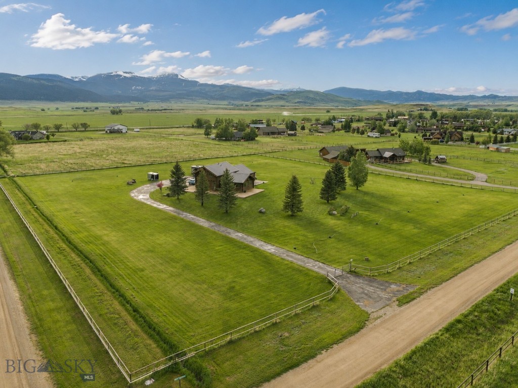 3 Dolly Varden Drive, McAllister MT 59740