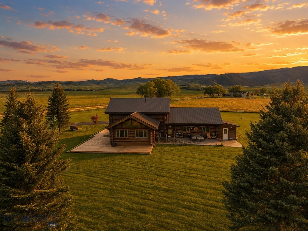 3 Dolly Varden Drive, McAllister MT 59740