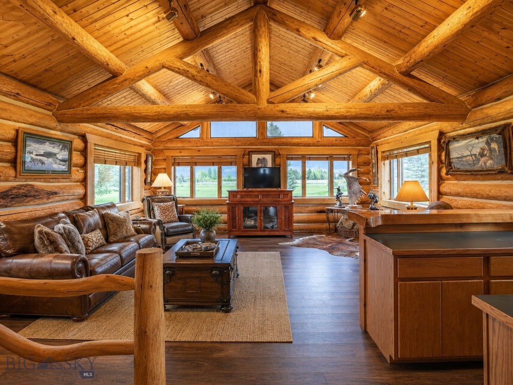 3 Dolly Varden Drive, McAllister MT 59740