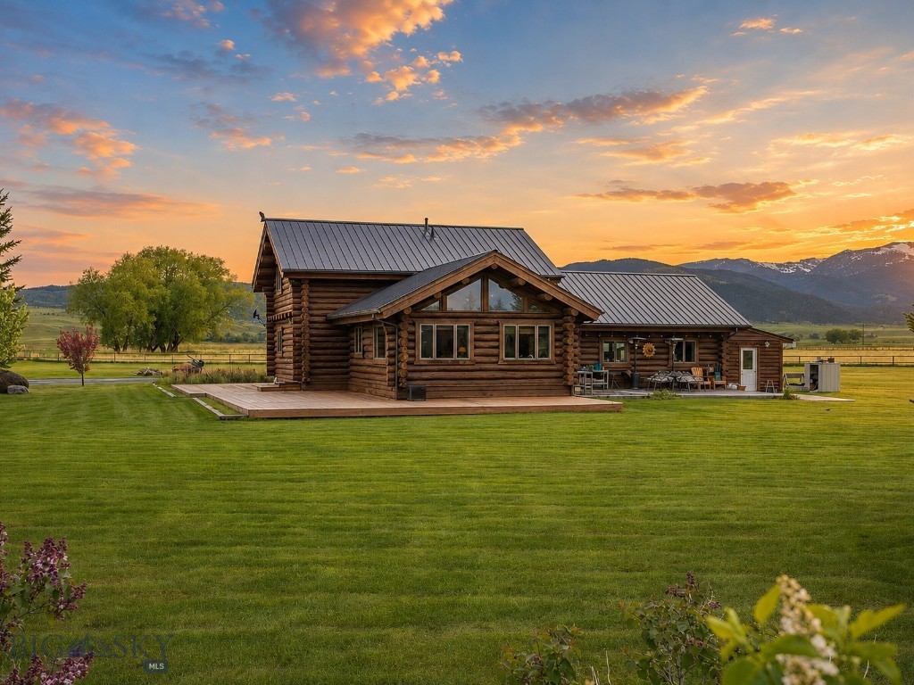 3 Dolly Varden Drive, McAllister MT 59740