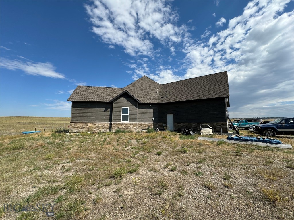 3 Sage Trail, Big Timber MT 59011