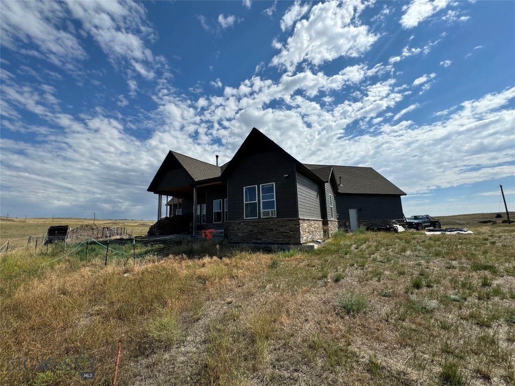 3 Sage Trail, Big Timber MT 59011