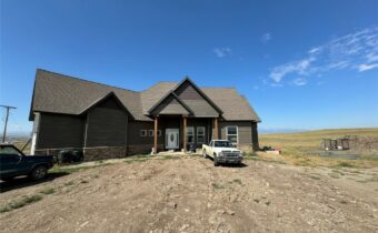 3 Sage Trail, Big Timber MT 59011