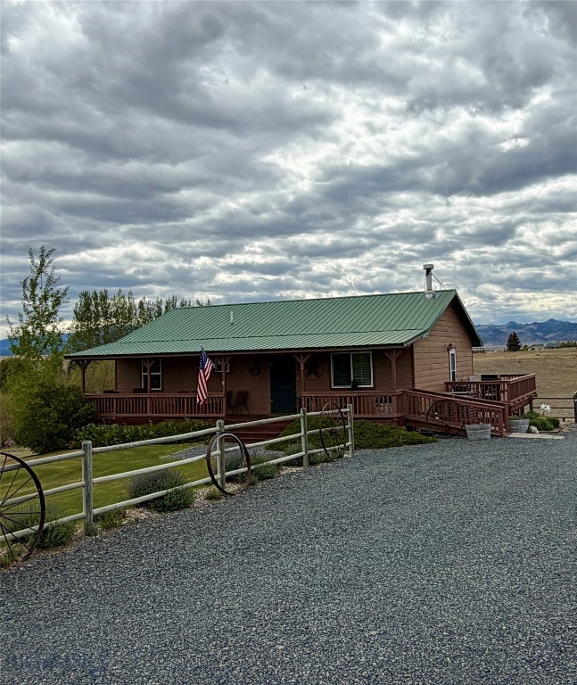 3 Sun Valley Park, Whitehall MT 59759