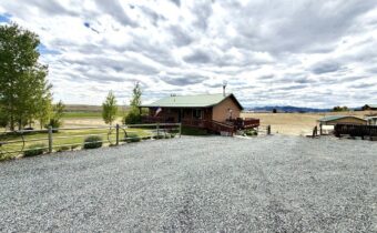 3 Sun Valley Park, Whitehall MT 59759