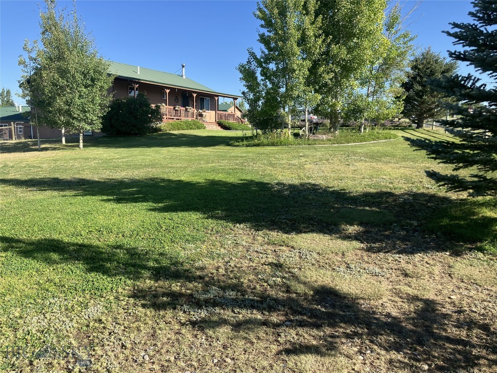 3 Sun Valley Park, Whitehall MT 59759