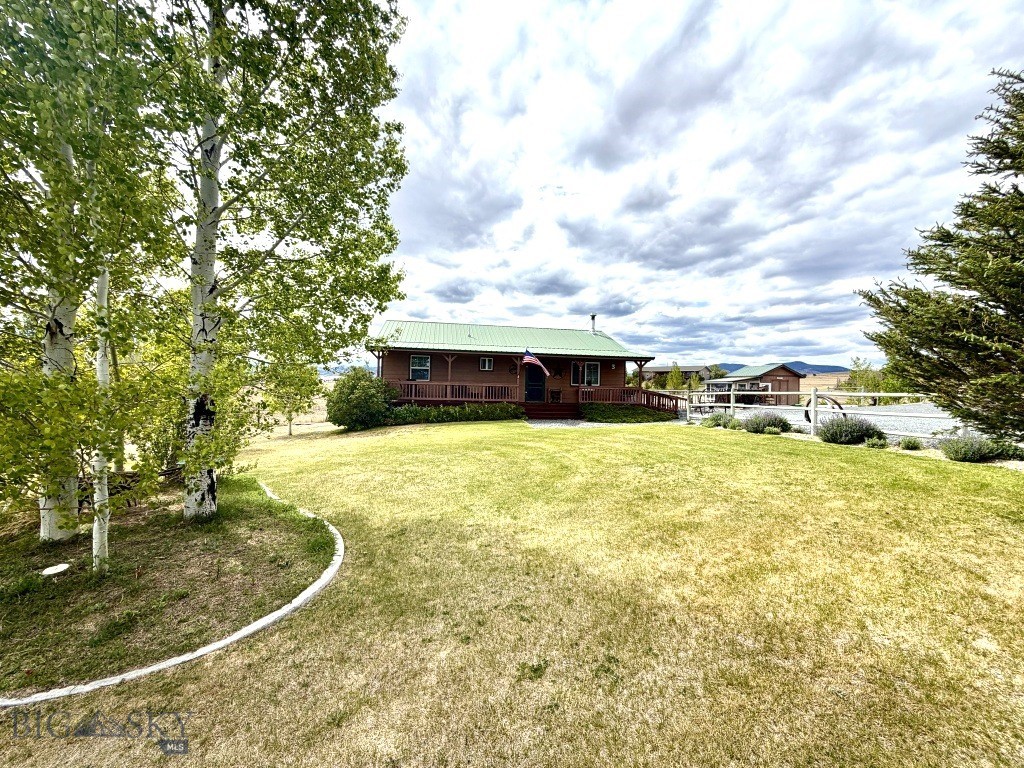 3 Sun Valley Park, Whitehall MT 59759
