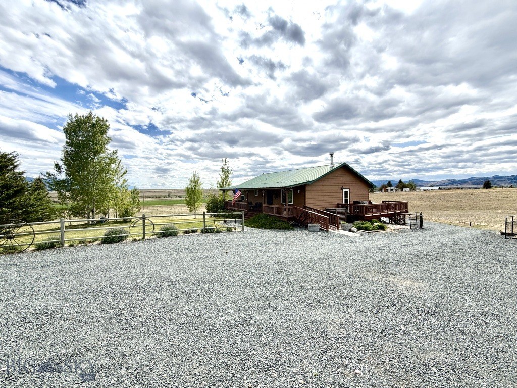 3 Sun Valley Park, Whitehall MT 59759