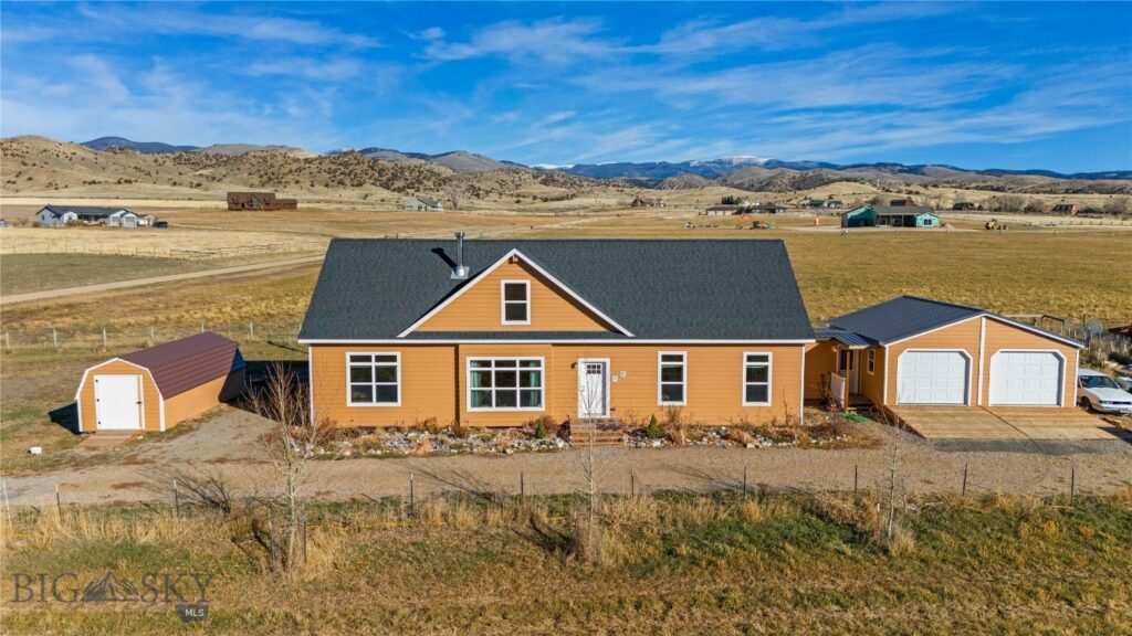 30 Mountain View Road, Sheridan MT 59749