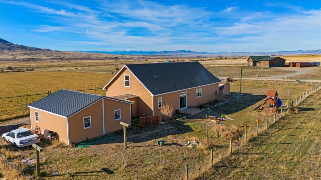 30 Mountain View Road, Sheridan MT 59749