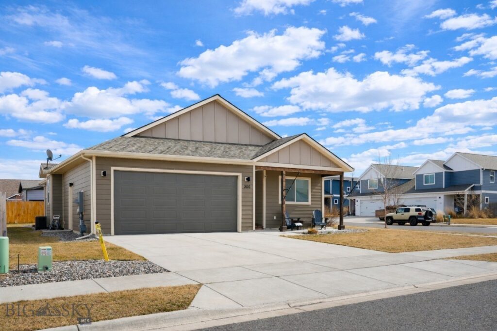 300 Crockett Way, Belgrade MT 59714