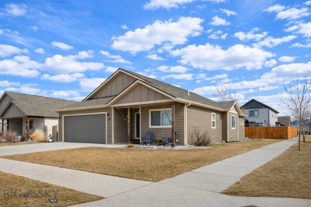 300 Crockett Way, Belgrade MT 59714