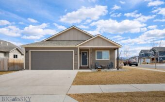 300 Crockett Way, Belgrade MT 59714
