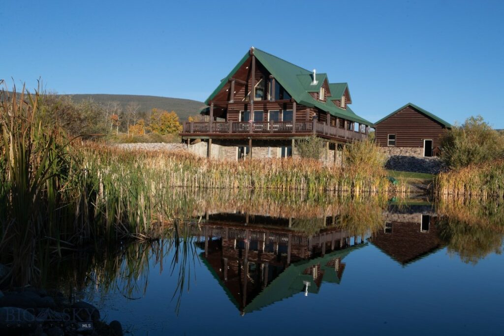 3007 Coyote Creek, Dillon MT 59725